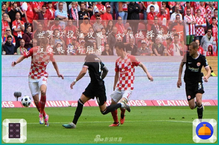 世界杯投注攻略：如何选择最优下注策略提升胜率