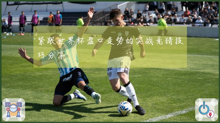 紧跟世界杯盘口走势的实战竞猜技巧分享
