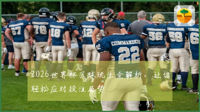 2026世界杯买球玩法全解析，让你轻松应对投注局势