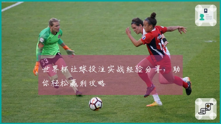 世界杯让球投注实战经验分享，助你轻松赢利攻略