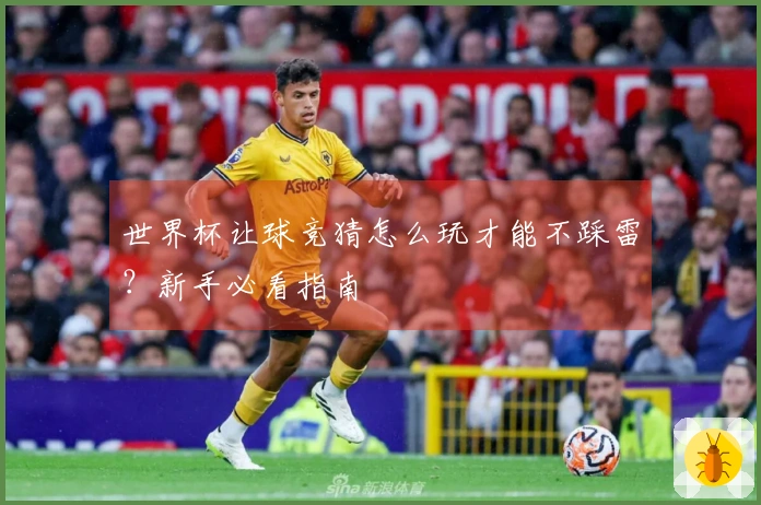 世界杯让球竞猜怎么玩才能不踩雷？新手必看指南