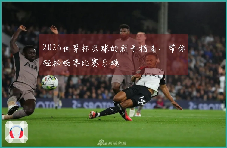 2026世界杯买球的新手指南，带你轻松畅享比赛乐趣