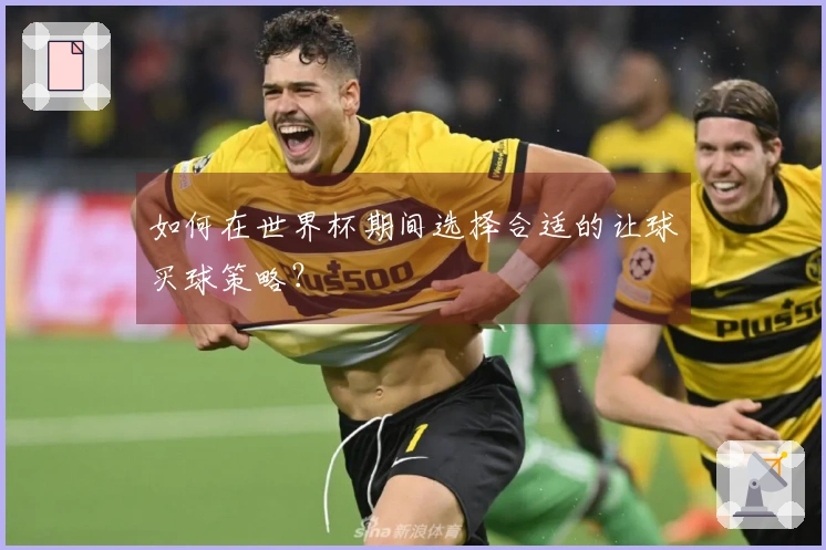 如何在世界杯期间选择合适的让球买球策略？