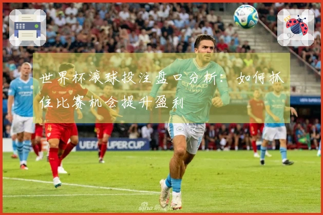 世界杯滚球投注盘口分析：如何抓住比赛机会提升盈利