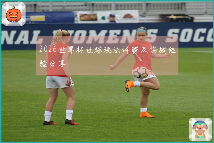 2026世界杯让球玩法详解及实战经验分享